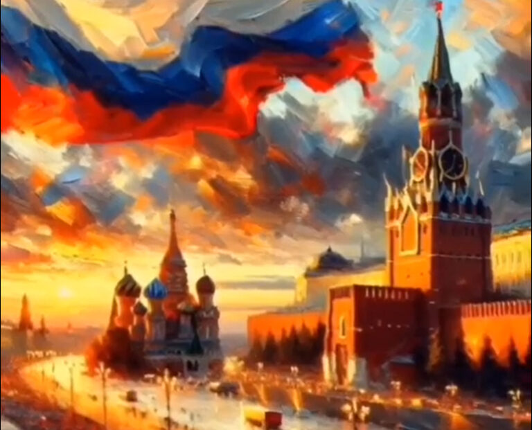 Нам не нужен мир без России